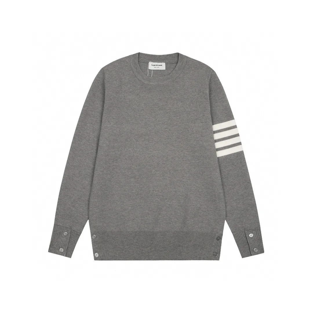 Thom Browne ➡️ TBClassic Classic Quality⚠️ ， ， ， ， ❗️❗️ ， ！ TBSeries ， ， ！ :Gray Size:M L XL XXL